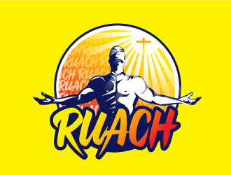 Ruach  logo design by Suvendu