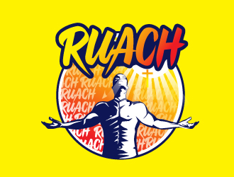 Ruach  logo design by Suvendu