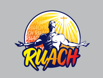 Ruach  logo design by Suvendu