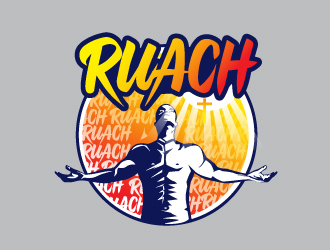 Ruach  logo design by Suvendu