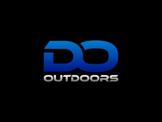 Do Outdoors  logo design by aryamaity