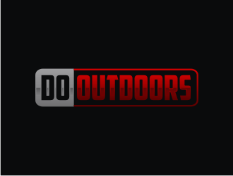 Do Outdoors  logo design by Artomoro