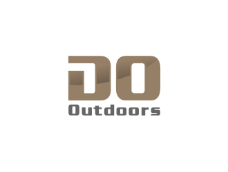 Do Outdoors  logo design by Artomoro