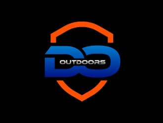 Do Outdoors  logo design by aryamaity