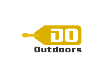 Do Outdoors  logo design by Artomoro