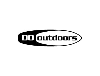 Do Outdoors  logo design by sakarep