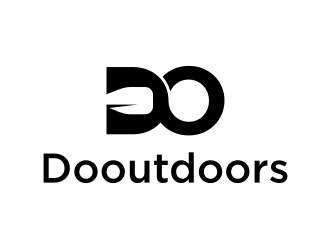 Do Outdoors  logo design by larasati