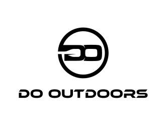 Do Outdoors  logo design by larasati