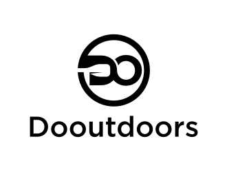 Do Outdoors  logo design by larasati