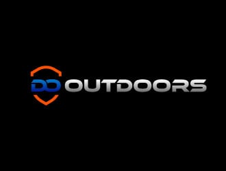 Do Outdoors  logo design by aryamaity