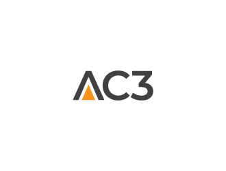 AC3 logo design by aryamaity