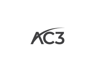 AC3 logo design by aryamaity