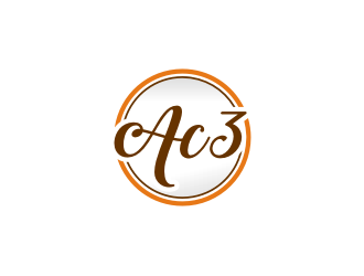 AC3 logo design by Artomoro