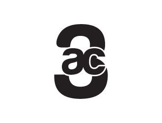 AC3 logo design by aryamaity