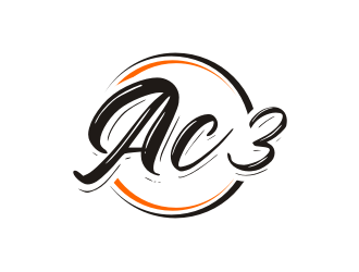 AC3 logo design by Artomoro