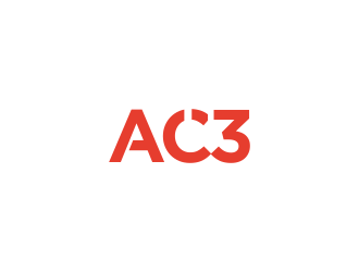 AC3 logo design by changcut