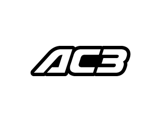 AC3 logo design by logogeek