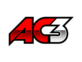 AC3 logo design by ElonStark