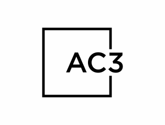 AC3 logo design by ozenkgraphic