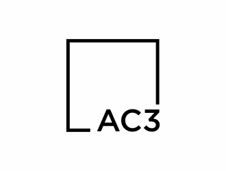 AC3 logo design by ozenkgraphic