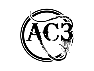 AC3 logo design by cintoko