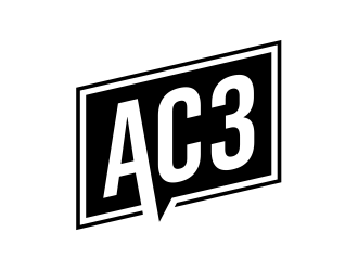 AC3 logo design by cintoko