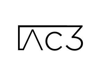 AC3 logo design by dayco