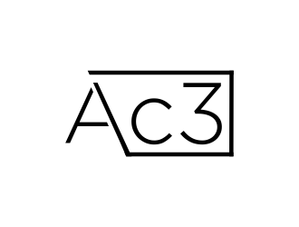 AC3 logo design by dayco