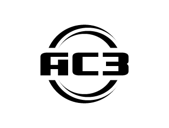 AC3 logo design by gateout