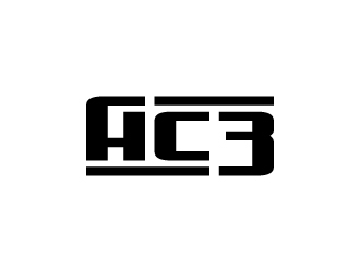 AC3 logo design by gateout