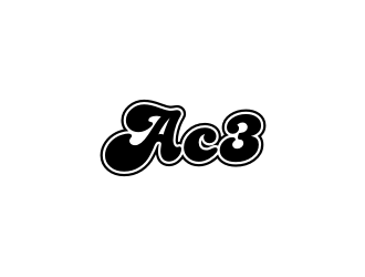 AC3 logo design by johana