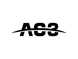 AC3 logo design by gateout