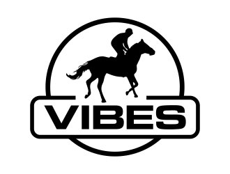 VIBES logo design by ingepro