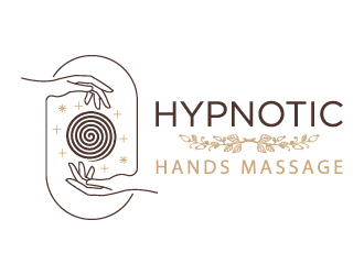 Hypnotic Hands Massage logo design by cybil