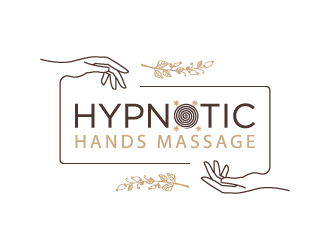 Hypnotic Hands Massage logo design by cybil