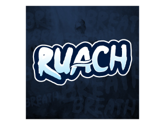 Ruach  logo design by jaize