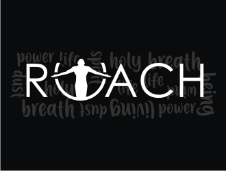 Ruach  logo design by coco