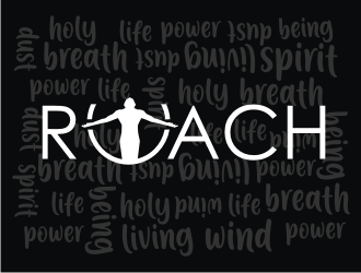 Ruach  logo design by coco