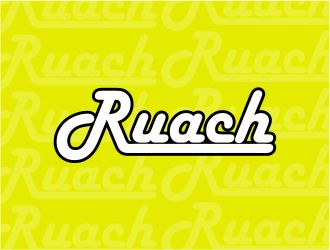 Ruach  logo design by meliodas