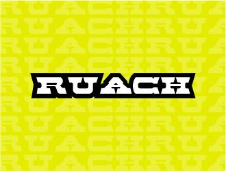 Ruach  logo design by meliodas