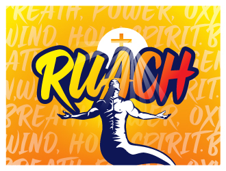 Ruach  logo design by Suvendu