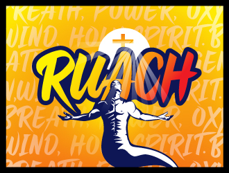 Ruach  logo design by Suvendu