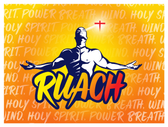 Ruach  logo design by Suvendu