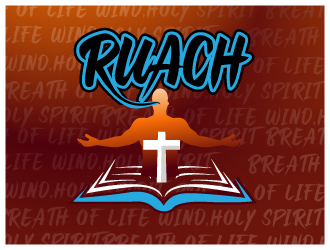 Ruach  logo design by Suvendu