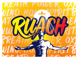 Ruach  logo design by Suvendu