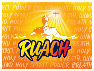 Ruach  logo design by Suvendu