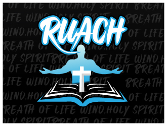 Ruach  logo design by Suvendu