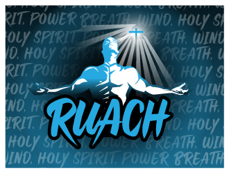 Ruach  logo design by Suvendu