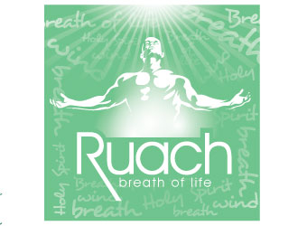 Ruach  logo design by REDCROW