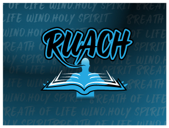 Ruach  logo design by Suvendu